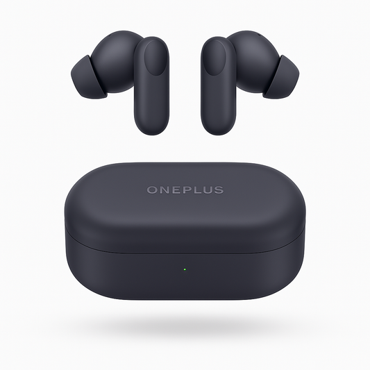OnePlus Nord Buds 2r Wireless Earbuds in Deep Grey