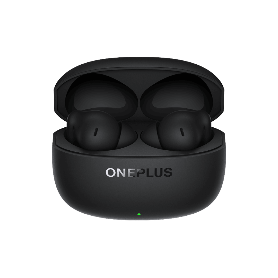 OnePlus Nord Buds 4 Wireless Bluetooth Earbuds | 54H Battery | 12mm Dynamic Drivers | AI Noise Cancellation | Spatial Audio | Bluetooth 6.1