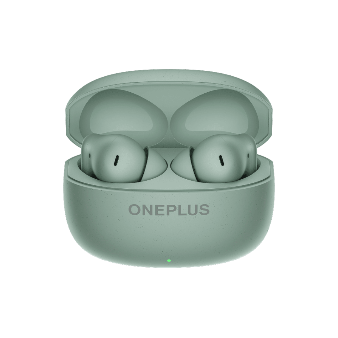 OnePlus Nord Buds 4 Wireless Bluetooth Earbuds | 54H Battery | 12mm Dynamic Drivers | AI Noise Cancellation | Spatial Audio | Bluetooth 6.1