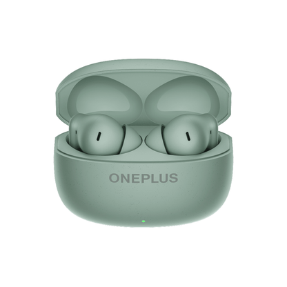OnePlus Nord Buds 4 Wireless Bluetooth Earbuds | 54H Battery | 12mm Dynamic Drivers | AI Noise Cancellation | Spatial Audio | Bluetooth 6.1